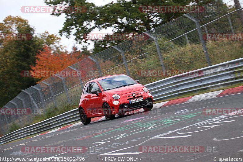 Bild #15032496 - Touristenfahrten Nürburgring Nordschleife (17.10.2021)