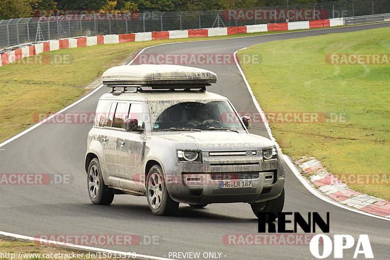 Bild #15033578 - Touristenfahrten Nürburgring Nordschleife (17.10.2021)