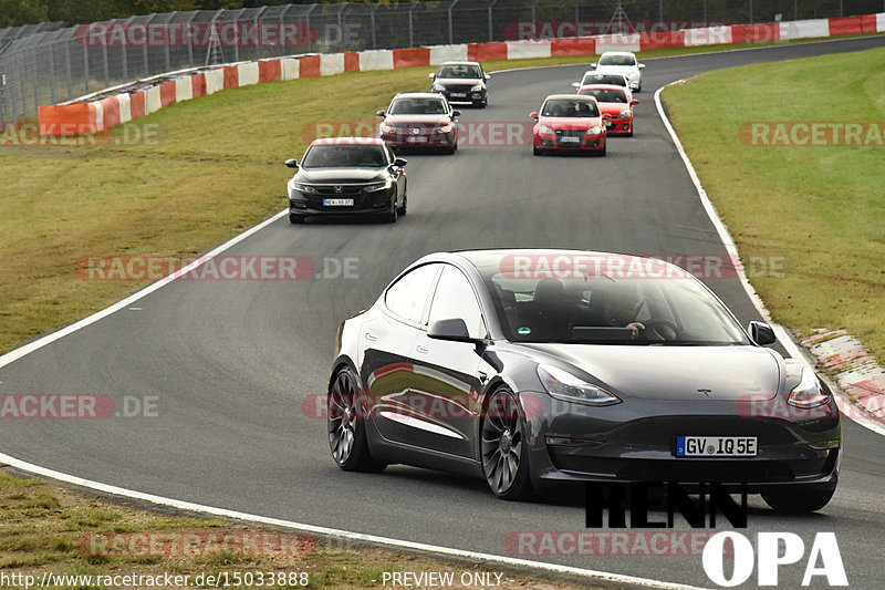 Bild #15033888 - Touristenfahrten Nürburgring Nordschleife (17.10.2021)