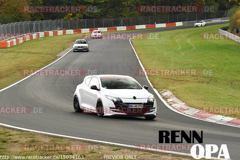 Bild #15034163 - Touristenfahrten Nürburgring Nordschleife (17.10.2021)