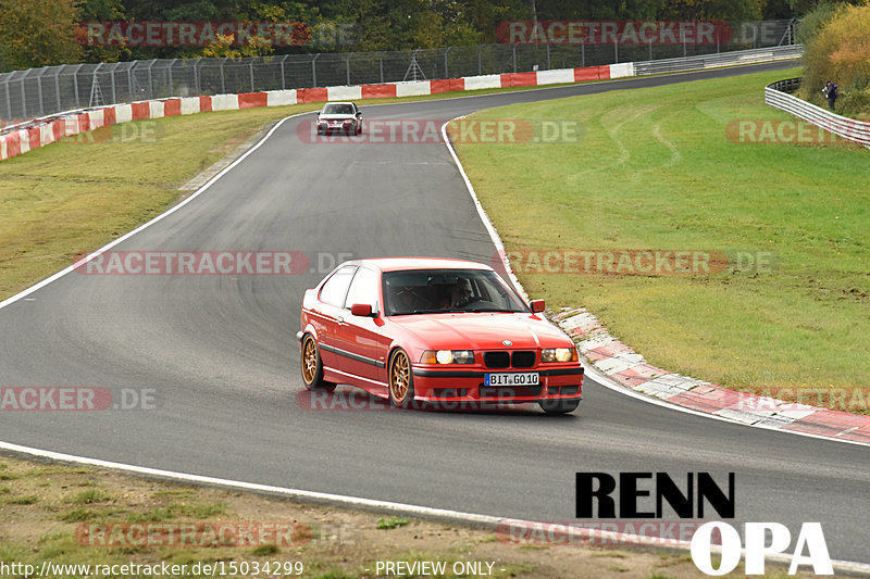 Bild #15034299 - Touristenfahrten Nürburgring Nordschleife (17.10.2021)