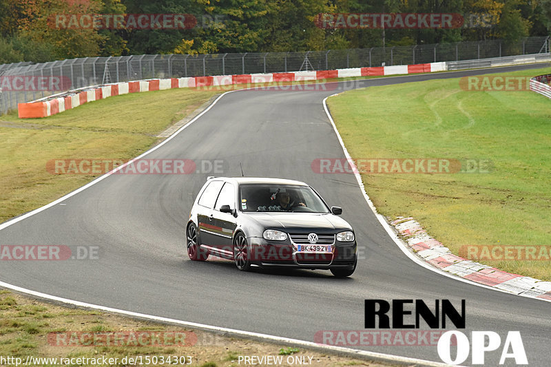 Bild #15034303 - Touristenfahrten Nürburgring Nordschleife (17.10.2021)