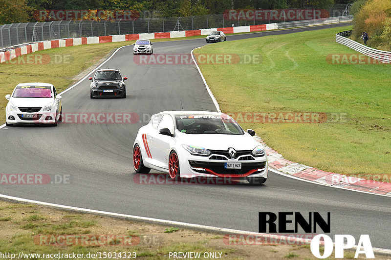 Bild #15034323 - Touristenfahrten Nürburgring Nordschleife (17.10.2021)