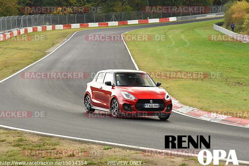 Bild #15034354 - Touristenfahrten Nürburgring Nordschleife (17.10.2021)