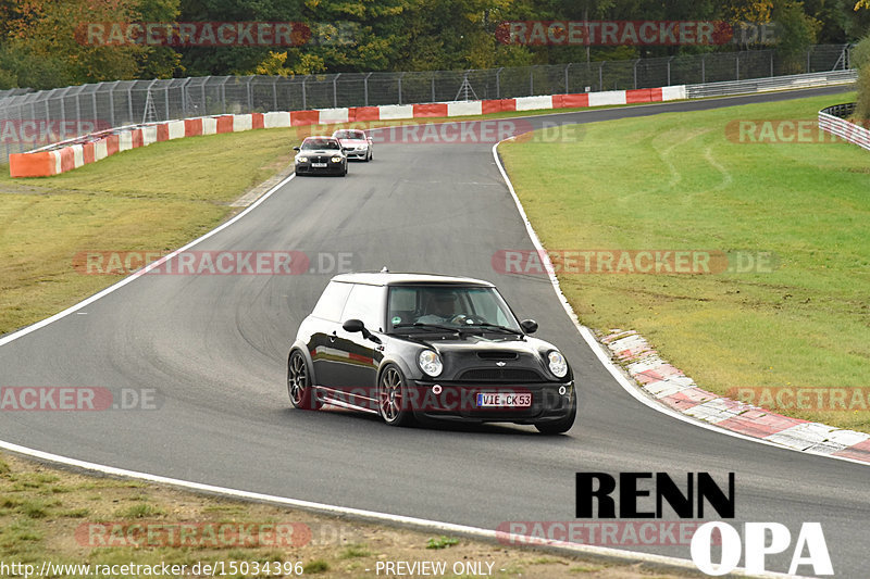 Bild #15034396 - Touristenfahrten Nürburgring Nordschleife (17.10.2021)