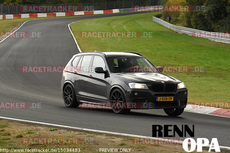 Bild #15034483 - Touristenfahrten Nürburgring Nordschleife (17.10.2021)