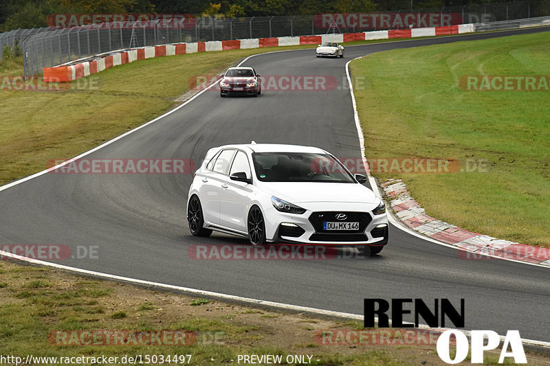 Bild #15034497 - Touristenfahrten Nürburgring Nordschleife (17.10.2021)