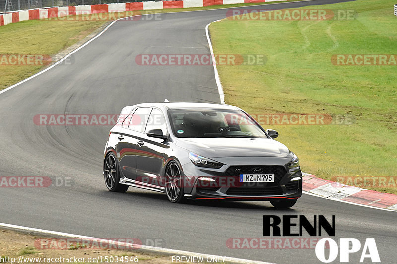 Bild #15034546 - Touristenfahrten Nürburgring Nordschleife (17.10.2021)