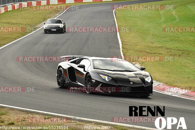 Bild #15034594 - Touristenfahrten Nürburgring Nordschleife (17.10.2021)