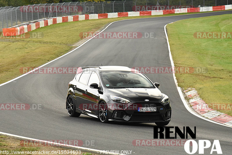 Bild #15034603 - Touristenfahrten Nürburgring Nordschleife (17.10.2021)