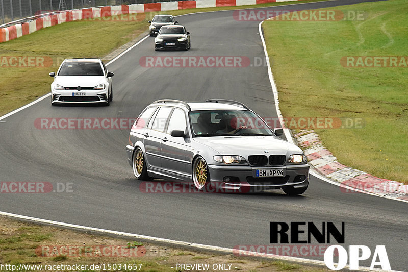 Bild #15034657 - Touristenfahrten Nürburgring Nordschleife (17.10.2021)