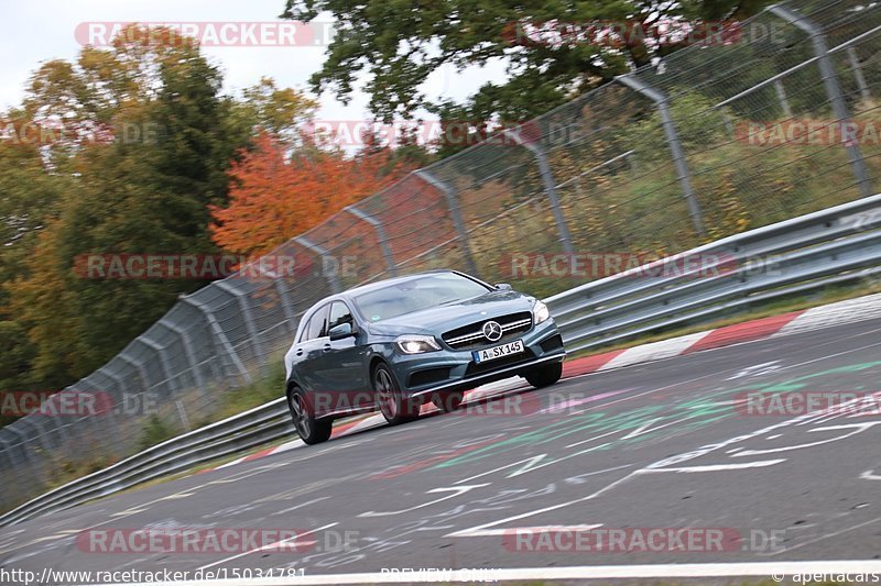 Bild #15034781 - Touristenfahrten Nürburgring Nordschleife (17.10.2021)