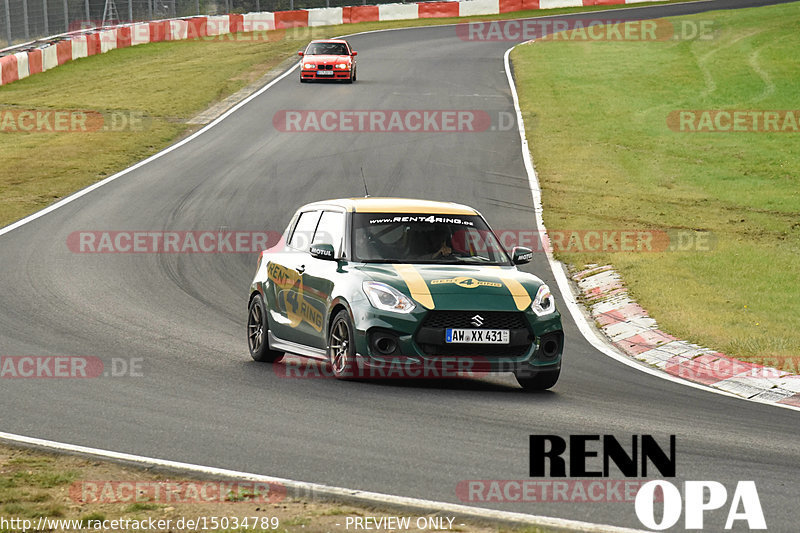 Bild #15034789 - Touristenfahrten Nürburgring Nordschleife (17.10.2021)