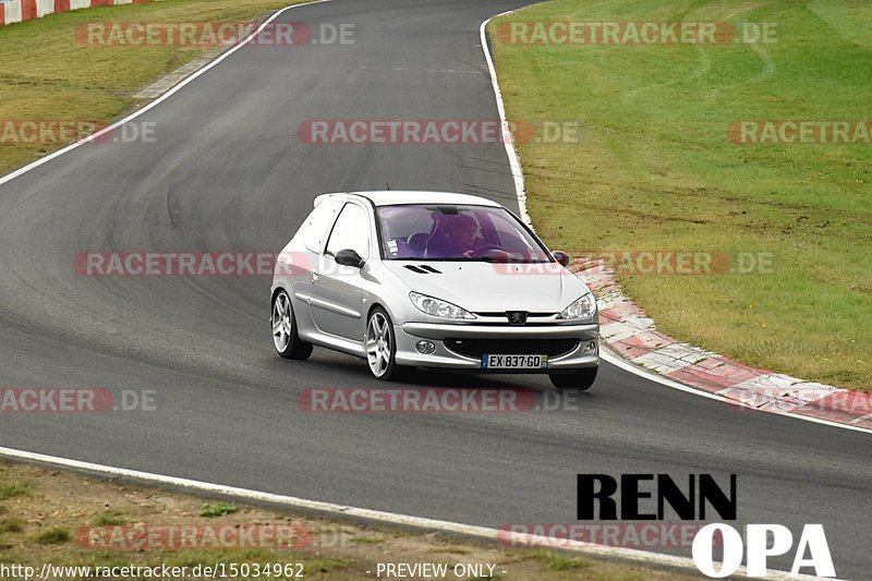 Bild #15034962 - Touristenfahrten Nürburgring Nordschleife (17.10.2021)