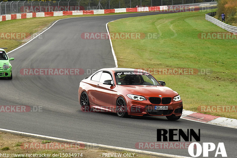 Bild #15034974 - Touristenfahrten Nürburgring Nordschleife (17.10.2021)