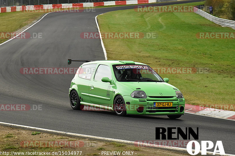 Bild #15034977 - Touristenfahrten Nürburgring Nordschleife (17.10.2021)