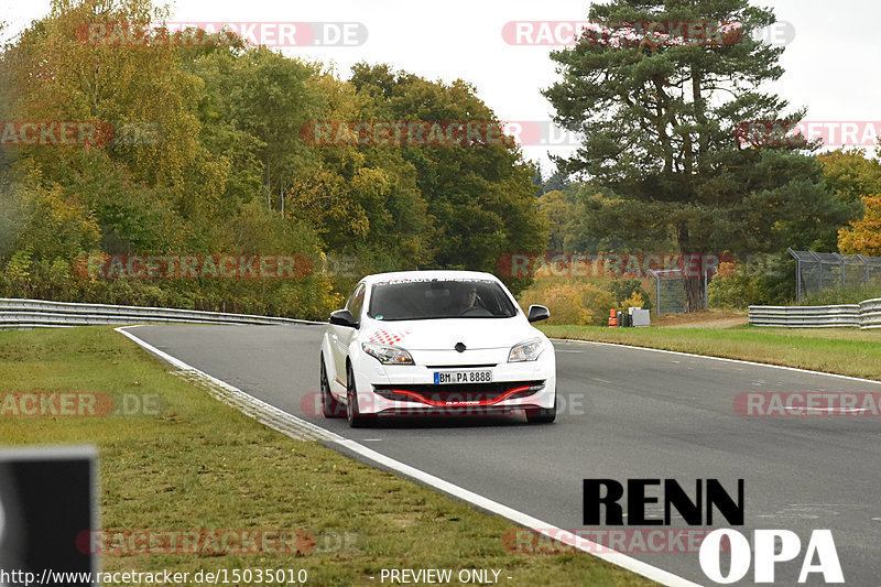 Bild #15035010 - Touristenfahrten Nürburgring Nordschleife (17.10.2021)