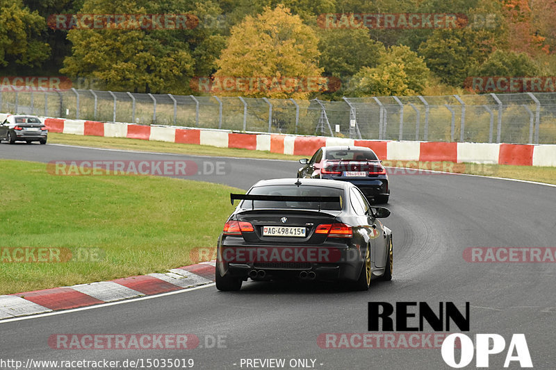 Bild #15035019 - Touristenfahrten Nürburgring Nordschleife (17.10.2021)