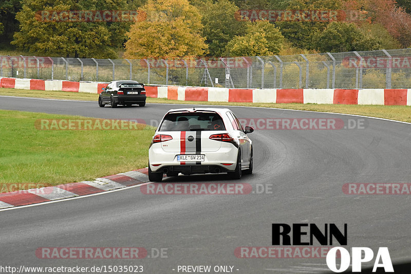 Bild #15035023 - Touristenfahrten Nürburgring Nordschleife (17.10.2021)