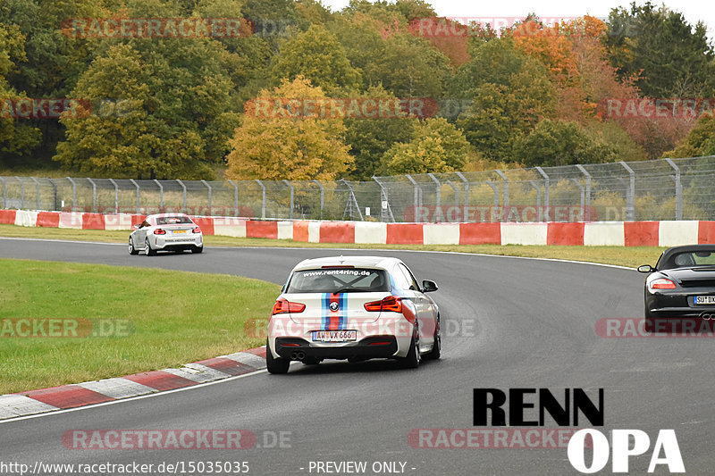 Bild #15035035 - Touristenfahrten Nürburgring Nordschleife (17.10.2021)