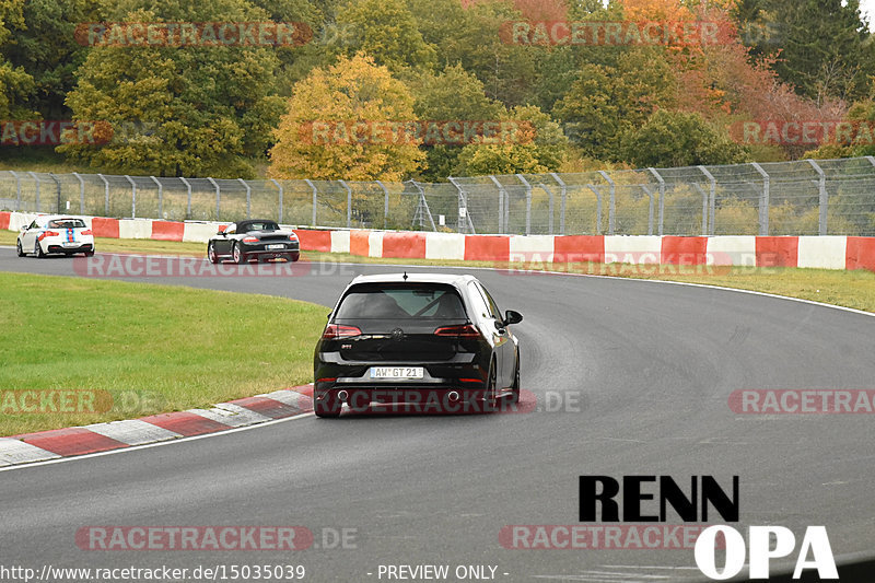 Bild #15035039 - Touristenfahrten Nürburgring Nordschleife (17.10.2021)