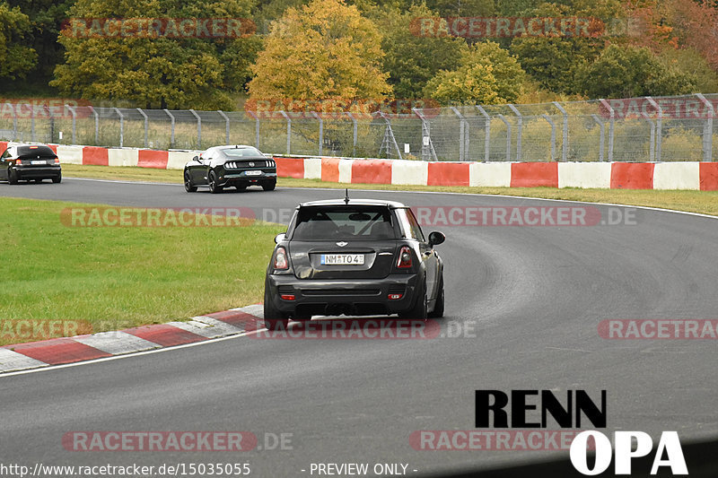 Bild #15035055 - Touristenfahrten Nürburgring Nordschleife (17.10.2021)