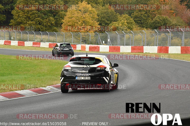 Bild #15035058 - Touristenfahrten Nürburgring Nordschleife (17.10.2021)