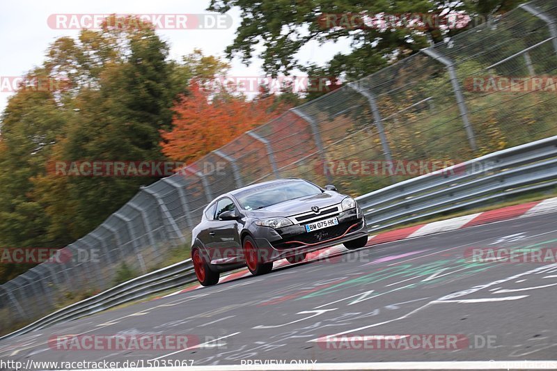 Bild #15035067 - Touristenfahrten Nürburgring Nordschleife (17.10.2021)