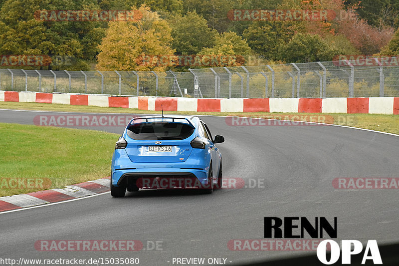 Bild #15035080 - Touristenfahrten Nürburgring Nordschleife (17.10.2021)