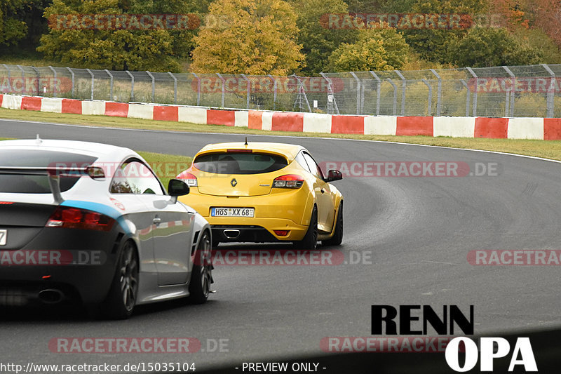 Bild #15035104 - Touristenfahrten Nürburgring Nordschleife (17.10.2021)