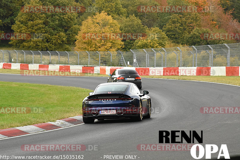 Bild #15035162 - Touristenfahrten Nürburgring Nordschleife (17.10.2021)