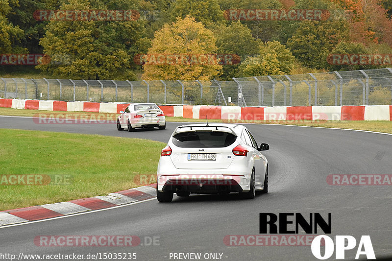 Bild #15035235 - Touristenfahrten Nürburgring Nordschleife (17.10.2021)