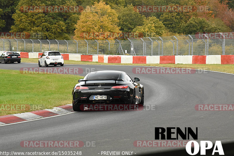 Bild #15035248 - Touristenfahrten Nürburgring Nordschleife (17.10.2021)