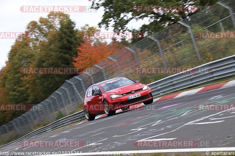 Bild #15035264 - Touristenfahrten Nürburgring Nordschleife (17.10.2021)