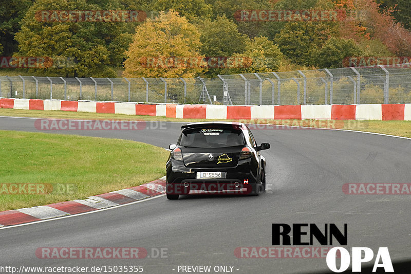 Bild #15035355 - Touristenfahrten Nürburgring Nordschleife (17.10.2021)