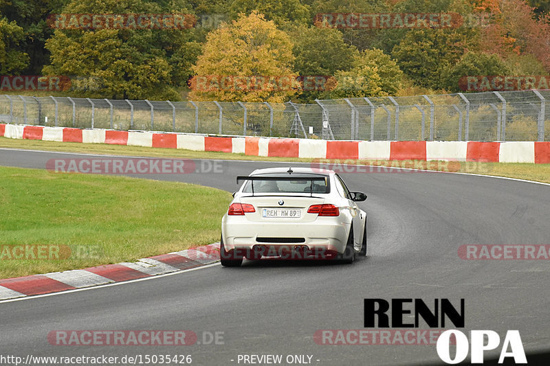 Bild #15035426 - Touristenfahrten Nürburgring Nordschleife (17.10.2021)