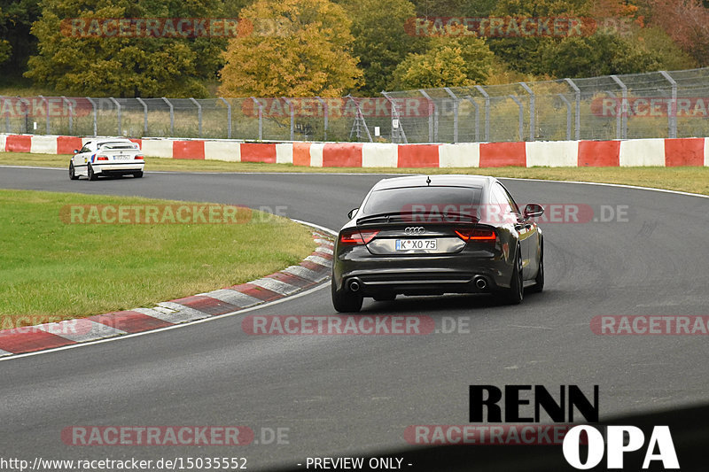 Bild #15035552 - Touristenfahrten Nürburgring Nordschleife (17.10.2021)