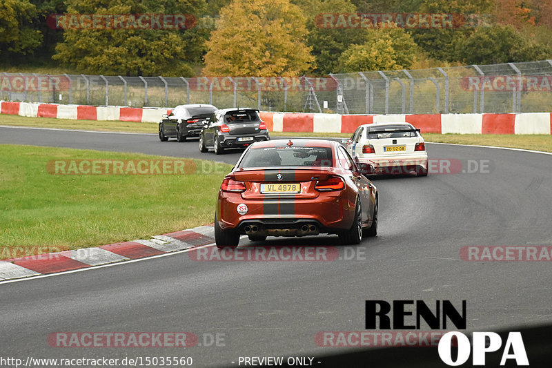 Bild #15035560 - Touristenfahrten Nürburgring Nordschleife (17.10.2021)