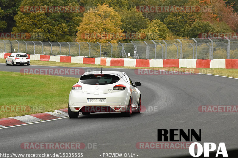 Bild #15035565 - Touristenfahrten Nürburgring Nordschleife (17.10.2021)