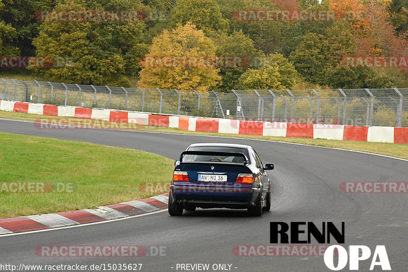 Bild #15035627 - Touristenfahrten Nürburgring Nordschleife (17.10.2021)