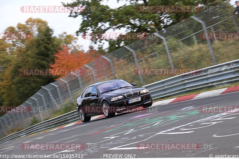 Bild #15035712 - Touristenfahrten Nürburgring Nordschleife (17.10.2021)