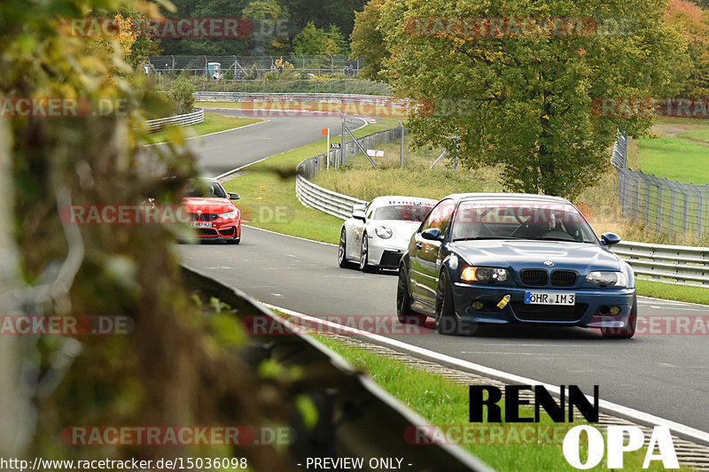 Bild #15036098 - Touristenfahrten Nürburgring Nordschleife (17.10.2021)