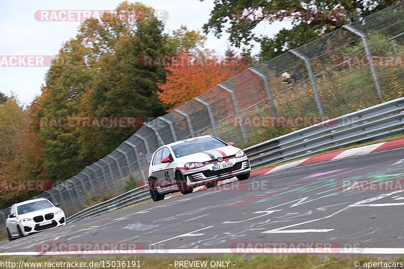 Bild #15036191 - Touristenfahrten Nürburgring Nordschleife (17.10.2021)