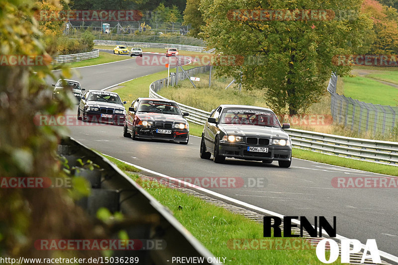 Bild #15036289 - Touristenfahrten Nürburgring Nordschleife (17.10.2021)