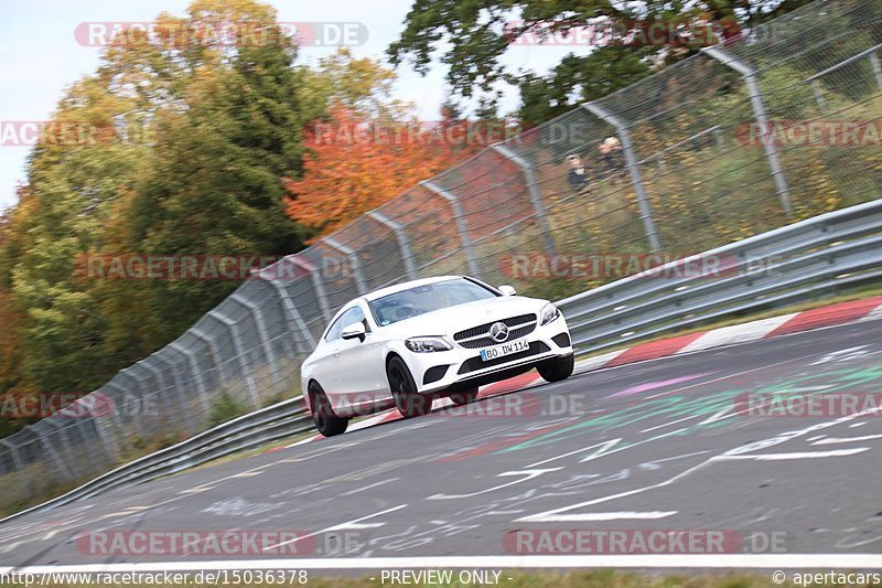 Bild #15036378 - Touristenfahrten Nürburgring Nordschleife (17.10.2021)