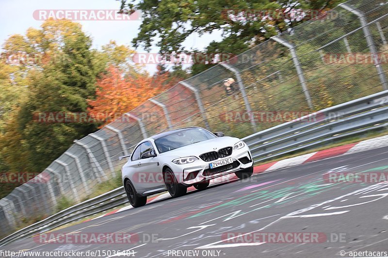 Bild #15036401 - Touristenfahrten Nürburgring Nordschleife (17.10.2021)