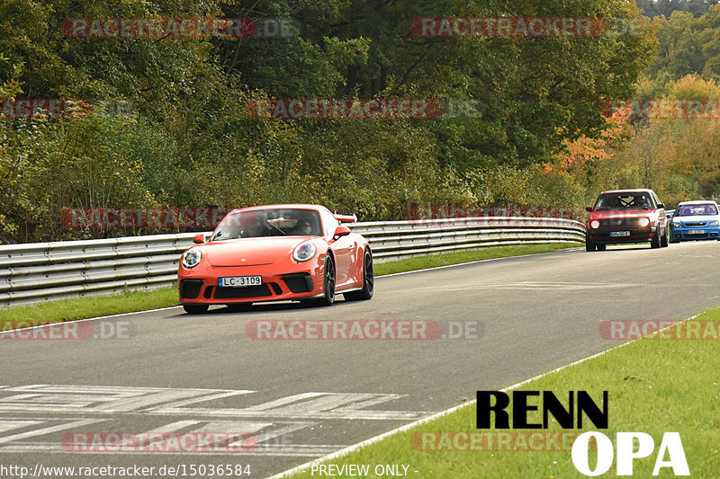 Bild #15036584 - Touristenfahrten Nürburgring Nordschleife (17.10.2021)