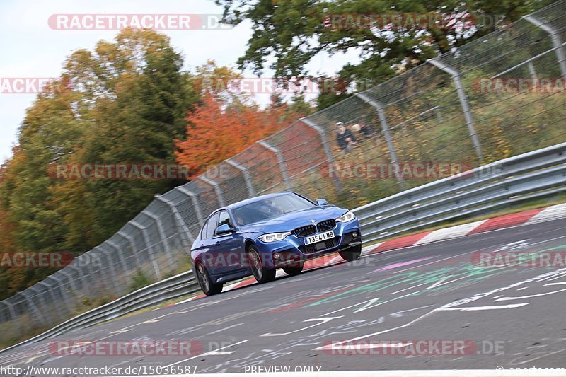 Bild #15036587 - Touristenfahrten Nürburgring Nordschleife (17.10.2021)