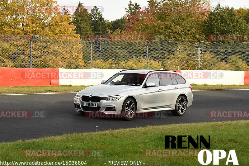 Bild #15036804 - Touristenfahrten Nürburgring Nordschleife (17.10.2021)