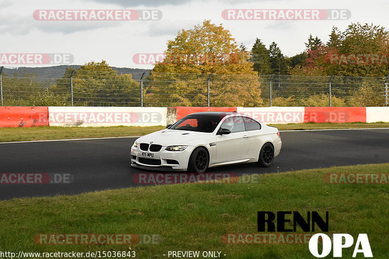 Bild #15036843 - Touristenfahrten Nürburgring Nordschleife (17.10.2021)